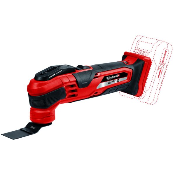 Einhell Multisliber Solo 18V - VARRITO - Image 8