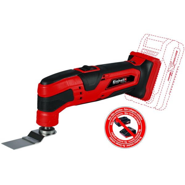 Einhell Multisliber Solo 18V - TC-MG 18