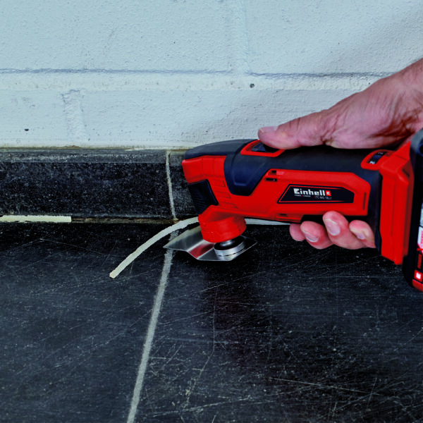Einhell Multisliber Solo 18V - TC-MG 18 - Image 5