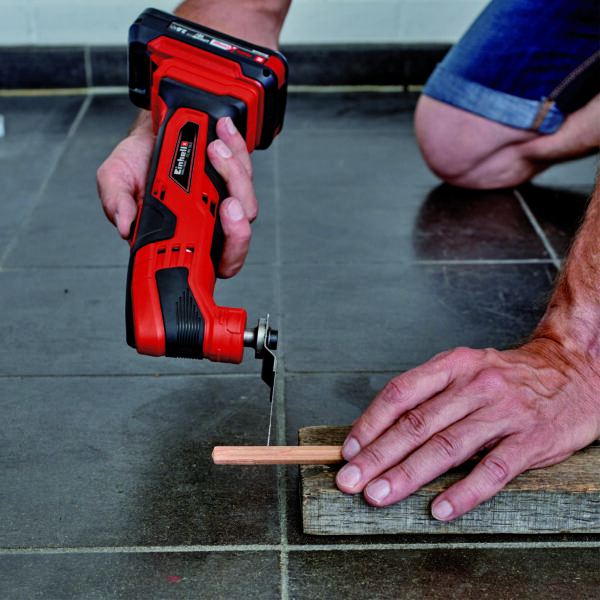 Einhell Multisliber Solo 18V - TC-MG 18 - Image 6