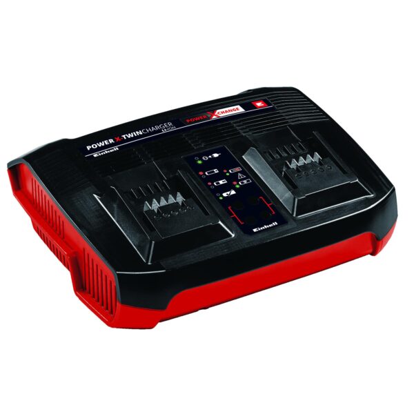 Einhell Lynoplader 18V TWIN PXC - Image 4