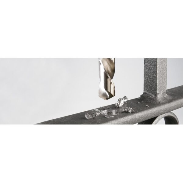 Einhell SILVER STAR HSS Spiralbor, ø 4,5 mm - Image 3