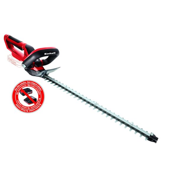 Einhell Hækkeklipper 55cm. GE-CH 1855/1 - Solo 18V  - Image 7