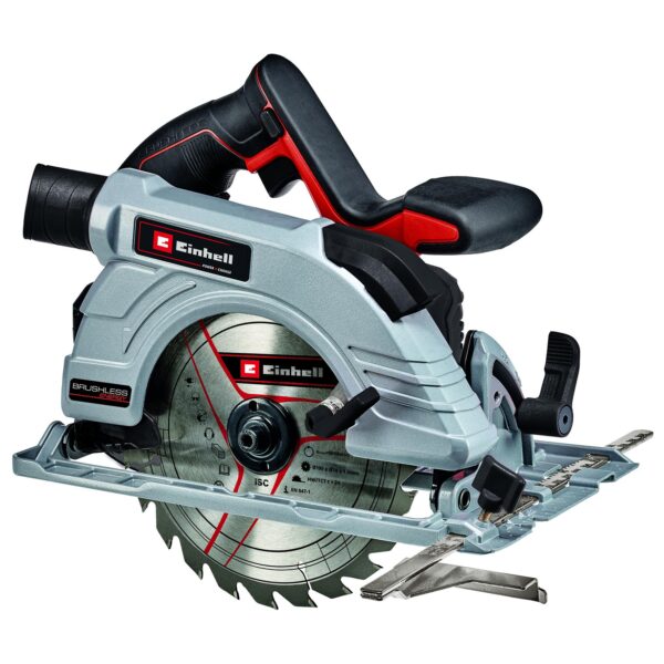 Einhell Rundsav max 65mm./Ø190 - Solo 18V  - TE-CS 18/190 Li BL - Image 5