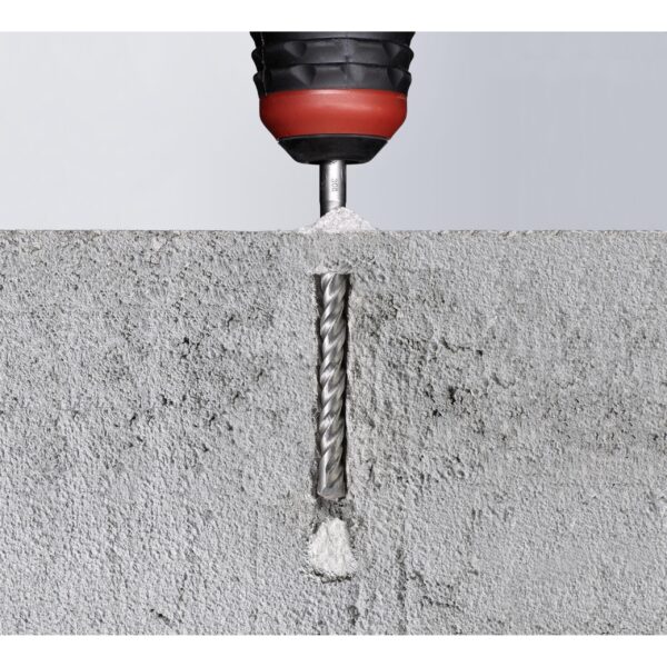 Einhell Hammerbor, 12×160 mm, HB44, på SB-kort - Image 5
