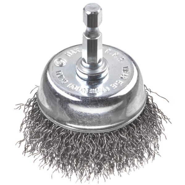 Einhell Kopbørste 50 grov - SB-kort - Image 4