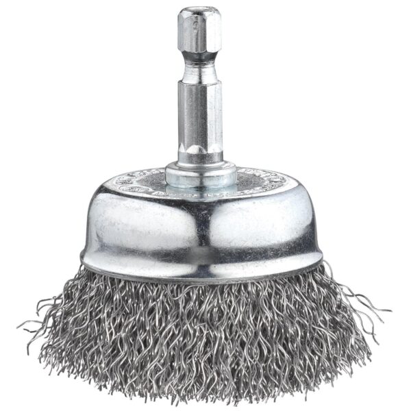 Einhell Kopbørste 50 grov - SB-kort - Image 5