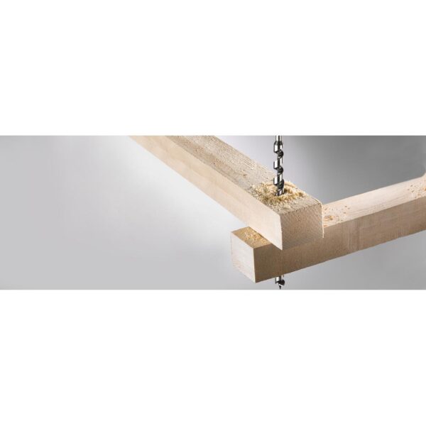 Einhell Slangebor Ø8x235 mm SB-pose - Image 2