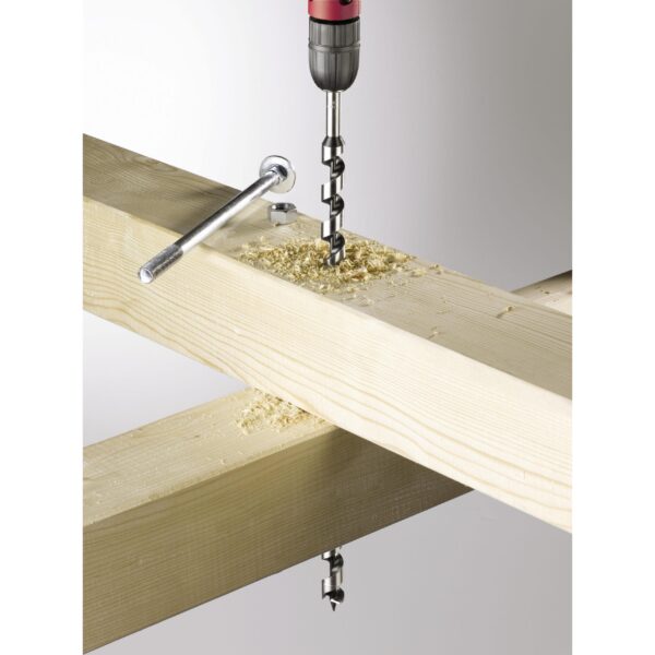Einhell Slangebor Ø12x235 mm SB-pose