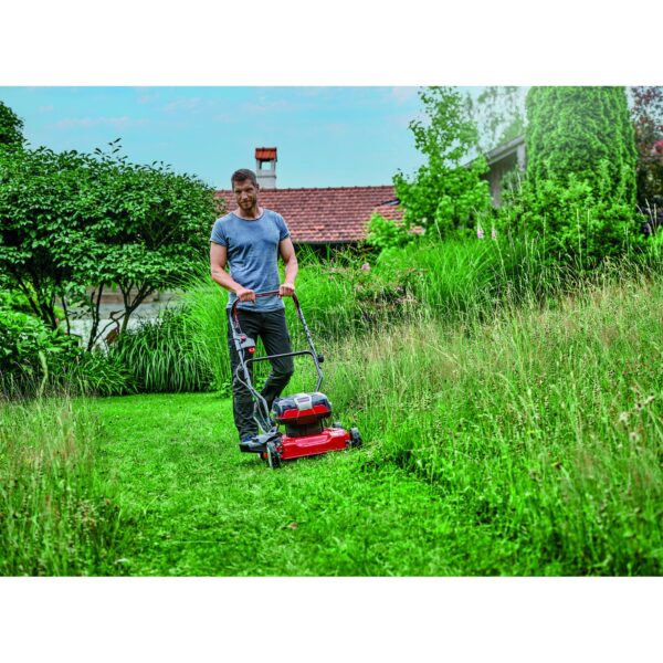 Einhell Cordless Lawn Mower, GE-CM 36/48 Li  M-Solo - Image 3