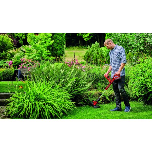 Einhell Cordless Lawn Trimmer, GE-CT 18/30 Li-Solo - Image 2