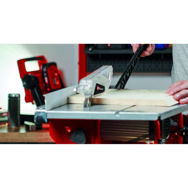 Einhell Stationary Saw Accessory, TCT circ saw blade 200x16 T20 - Image 2