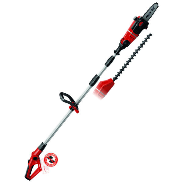 Einhell Multiklippersæt 2i1 Solo 18V - GE-HC 18 Li T