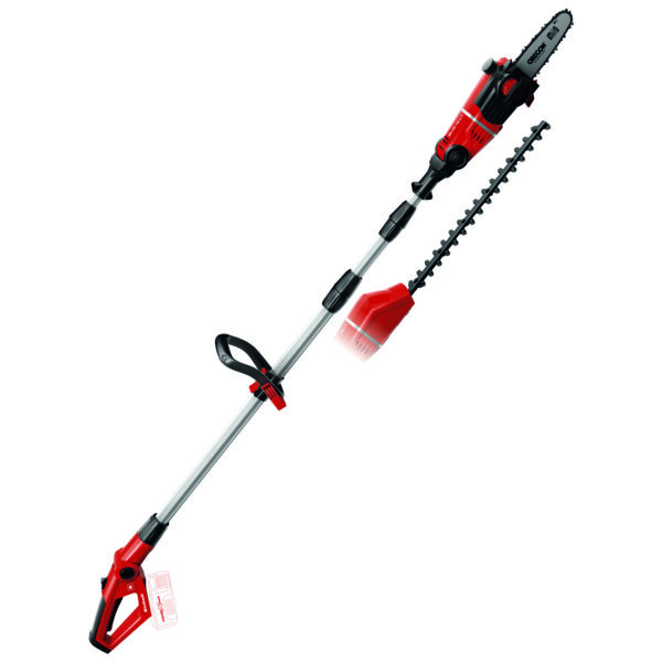 Einhell Multiklippersæt 2i1 Solo 18V - GE-HC 18 Li T - Image 2