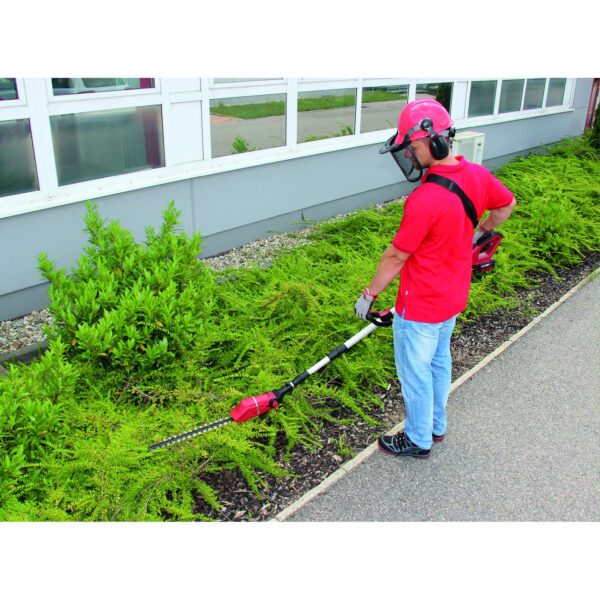Einhell Multiklippersæt 2i1 Solo 18V - GE-HC 18 Li T - Image 6