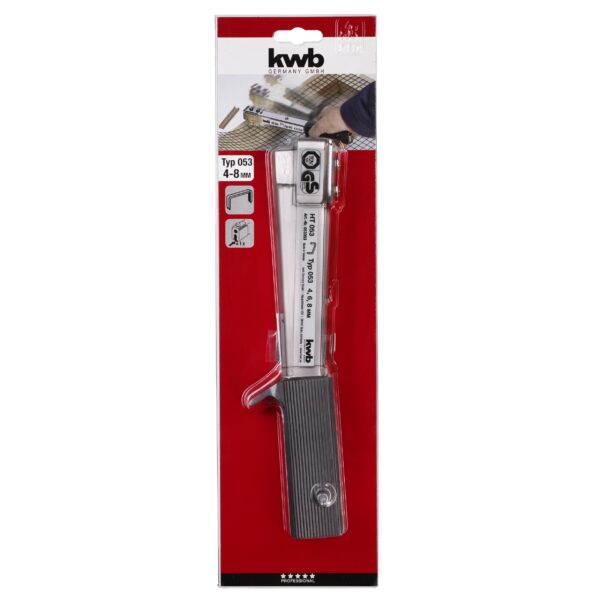 Einhell HAMMER HAEFTEMASKINE  4- 8MM - Image 2