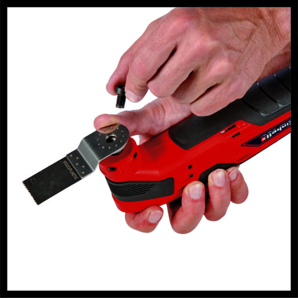 Einhell Multisliber Solo 18V - TC-MG 18 - Image 3