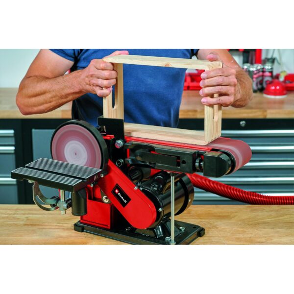 Einhell Einhell TC-US 380 bånd- og tallerkensliber 230V/380W - Image 3