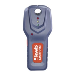 Einhell Kwb Safety-fixx detektor til stål, træ og el 9 volt
