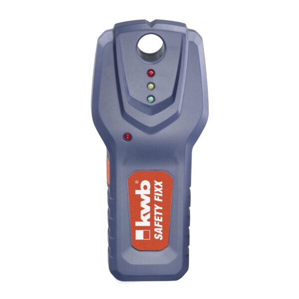 Einhell Kwb Safety-fixx detektor til stål, træ og el 9 volt