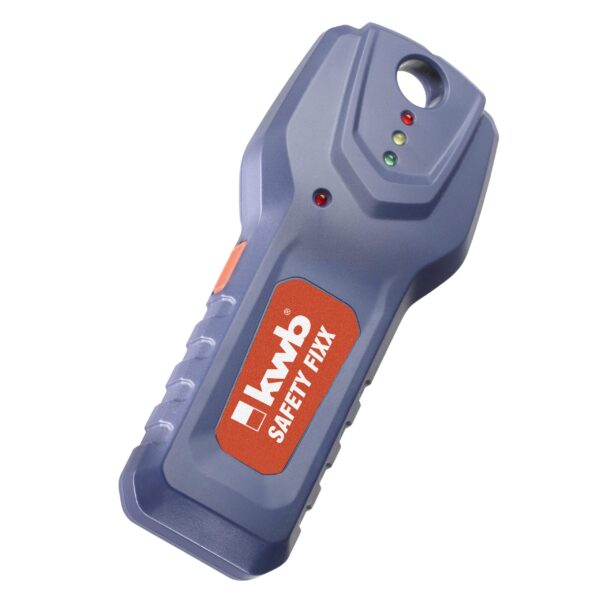 Einhell Kwb Safety-fixx detektor til stål, træ og el 9 volt - Image 2