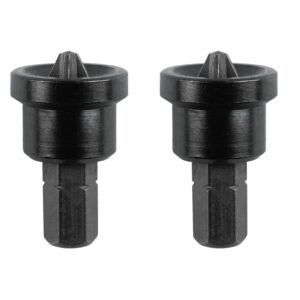Einhell Kwb bits til gipsskruer med dybdestop 2 x PH 2