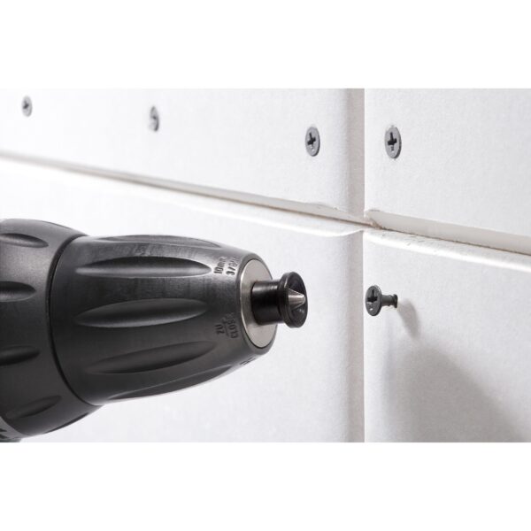 Einhell Kwb bits til gipsskruer med dybdestop 2 x PH 2 - Image 3
