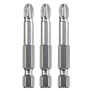 Einhell Kwb industrielle stål bits PH2 / 25 mm 3 stk.