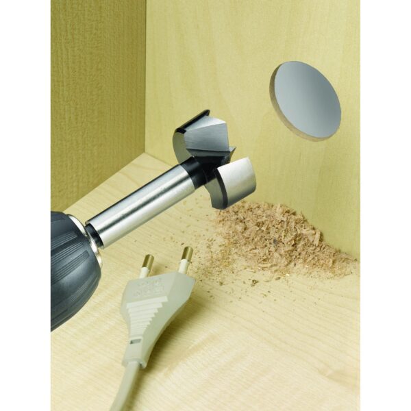 Einhell FORSTNER WOOD BIT 18 MM,CARDED - Image 2