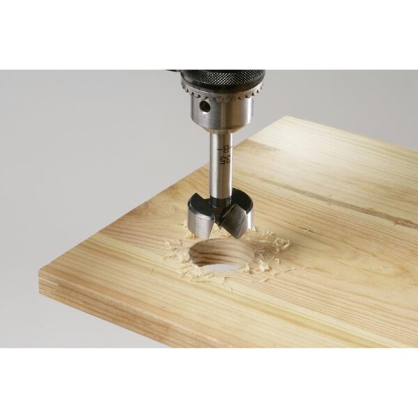 Einhell FORSTNER WOOD BIT 18 MM,CARDED - Image 3