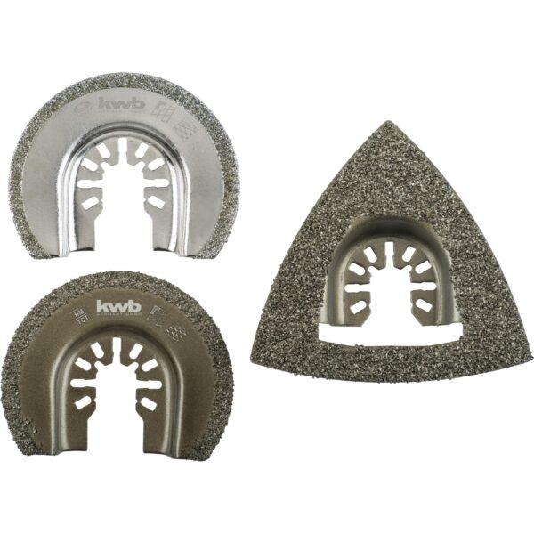 Einhell Multi tool set, 3pcs.