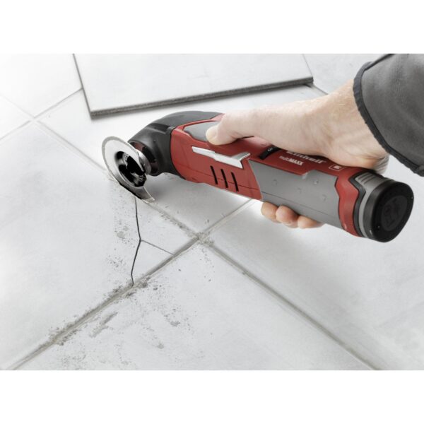 Einhell Multi tool set, 3pcs. - Image 4