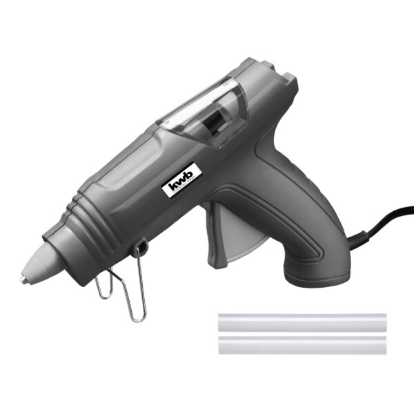 Einhell Kwb limpistol med 2 stifter Ø11mm 30 watt