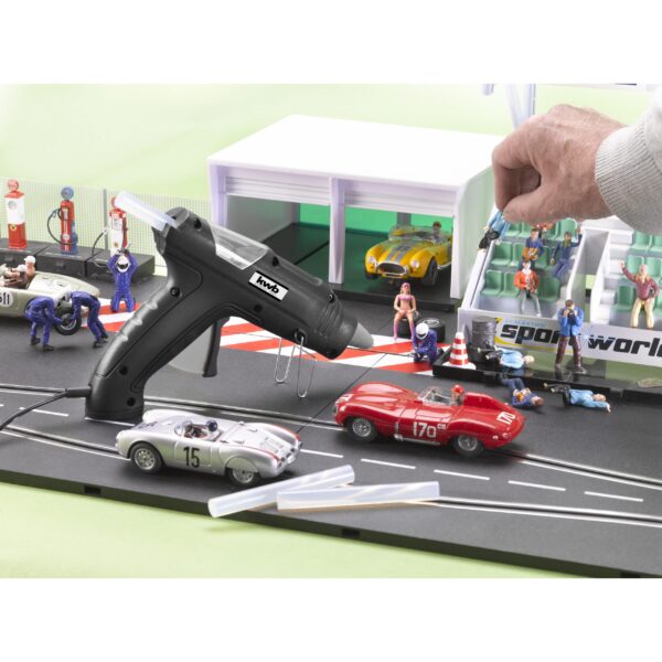 Einhell Kwb limpistol med 2 stifter Ø11mm 30 watt - Image 3