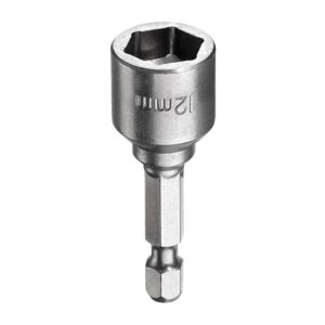 Einhell Kwb magnetisk  topnøgle 12 mm / 50 mm