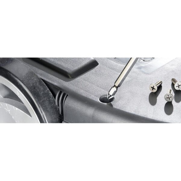 Einhell Kwb bitssæt 150 mm PH og PZ 4 stk. - Image 2