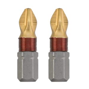 Einhell kwb titan bits PH2 / 25 mm 2 stk