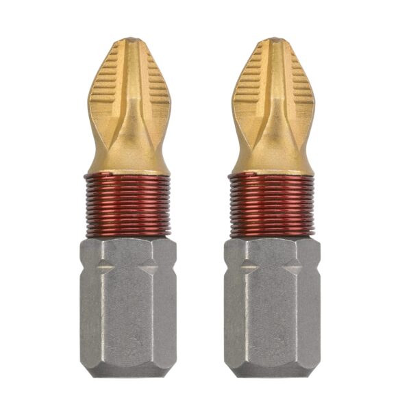 Einhell kwb titan bits PH2 / 25 mm 2 stk
