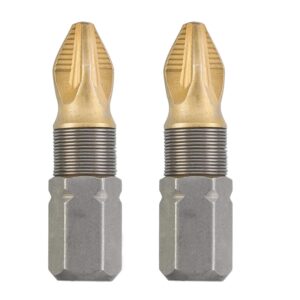 Einhell kwb titan bits PZ2 / 25 mm 2 stk