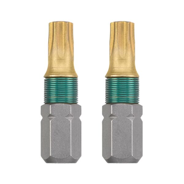 Einhell kwb titan bits T20 / 25 mm 2 stk