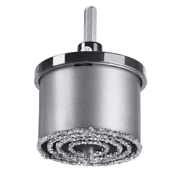 Einhell Kwb HM hulsavssæt Ø33, 53, 68 og 83 mm
