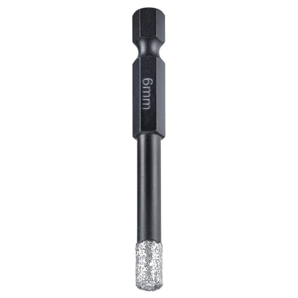 Einhell Kwb diamant hulsave tørskærende 6 mm