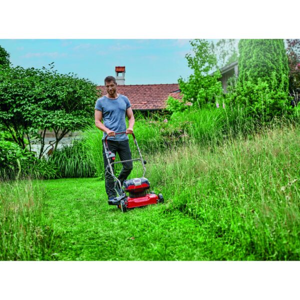 Einhell Cordless Lawn Mower, GE-CM 36/48 Li  M-Solo - Image 6