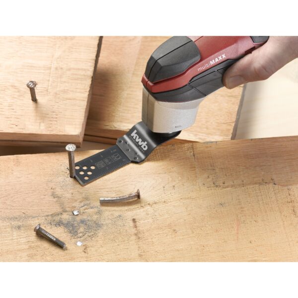 Einhell Kwb CV dyksavklinge med japansk fortanding 10/22 mm - Image 2
