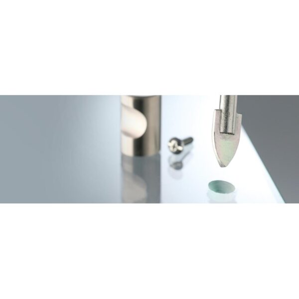 Einhell Kwb bor til glas og porcelæn Ø10 mm - Image 2
