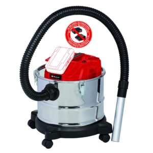 Einhell Einhell TE-AV 18/15 Li akku askesuger 18 volt med uden batteri og lader