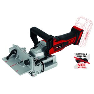 Einhell Einhell TE-BJ 18 Li lamelfræser 18 volt u/batteri og lader