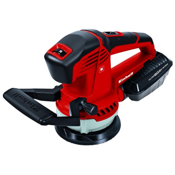 Einhell Excentersliber Ø125mm. 230V-400W - TE-RS 40 E - Image 11