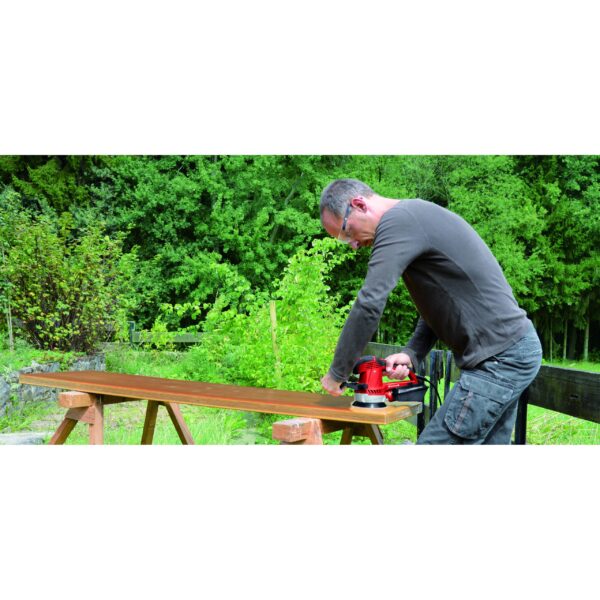 Einhell Excentersliber Ø125mm. 230V-400W - TE-RS 40 E - Image 13