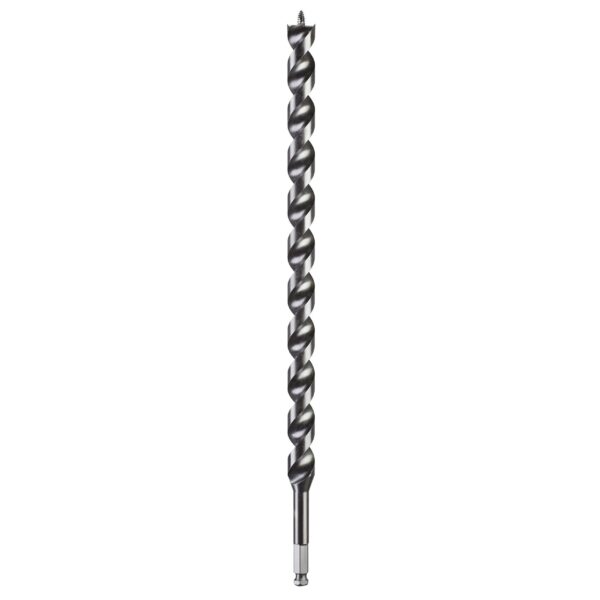 Einhell KWB sneglebor med dobbelt skær til træ Ø18X384/460 mm